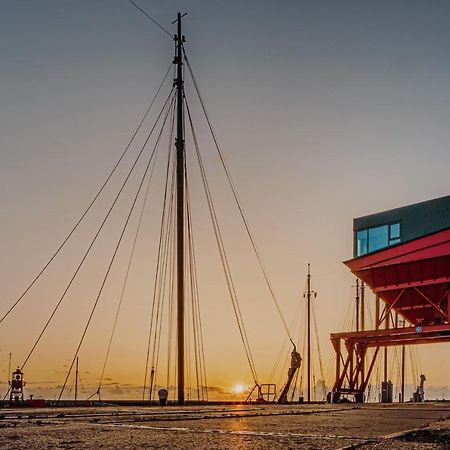 Slapen In Een Trechter Harlingen Zewnętrze zdjęcie