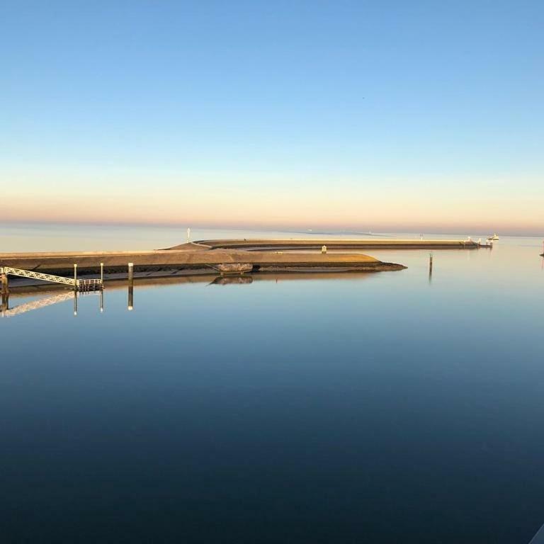 Slapen In Een Trechter Harlingen Zewnętrze zdjęcie