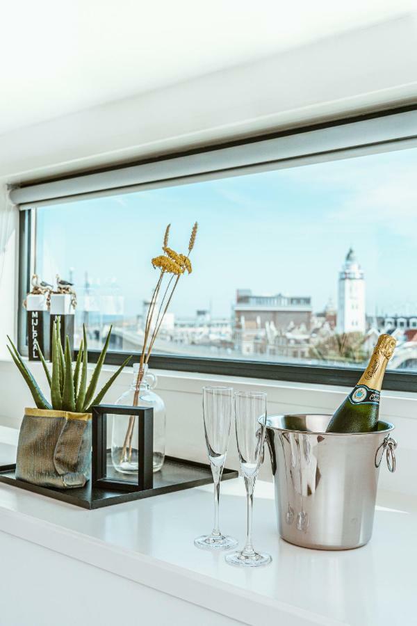 Slapen In Een Trechter Harlingen Zewnętrze zdjęcie